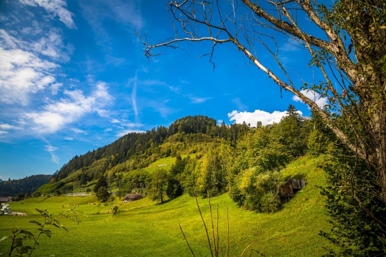 Ferienhaus Matzhof Leogang Exterior foto